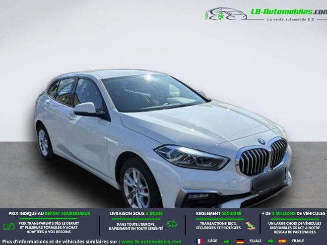BMW Serie 1 118i 140 ch BVA Blanc de 2020