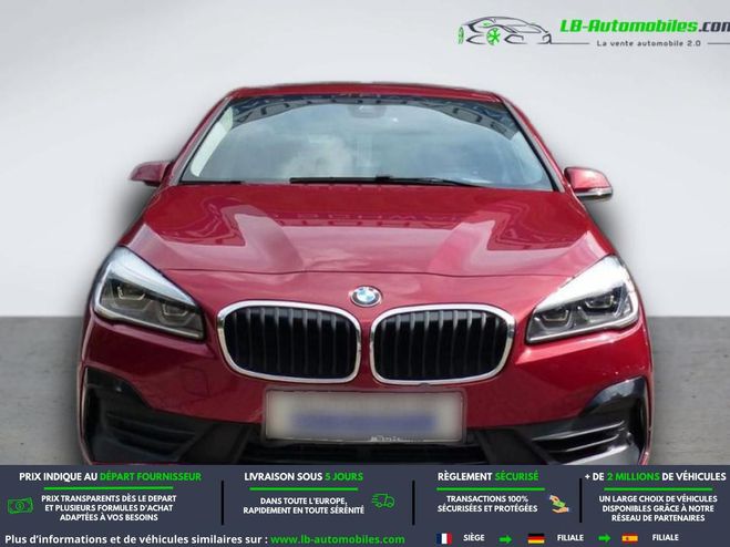 BMW Serie 1 118i 140 ch BVA Rouge M�tallique de 2019