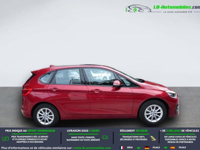 BMW Serie 1 118i 140 ch BVA Rouge M�tallique de 2019