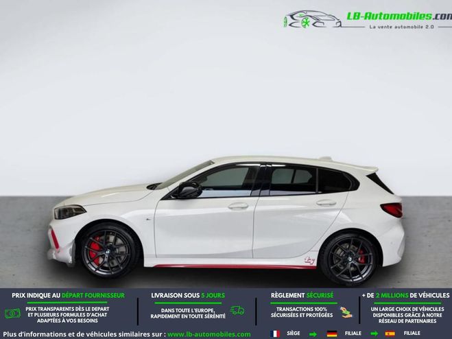 BMW Serie 1 128ti 265 ch BVA Blanc de 2021