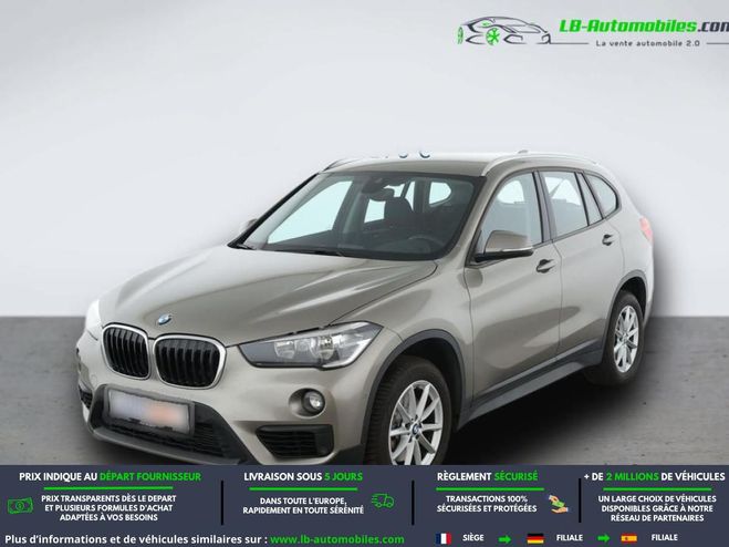 BMW Serie 1 120d 190 ch BVA Argent� M�tallique de 2019