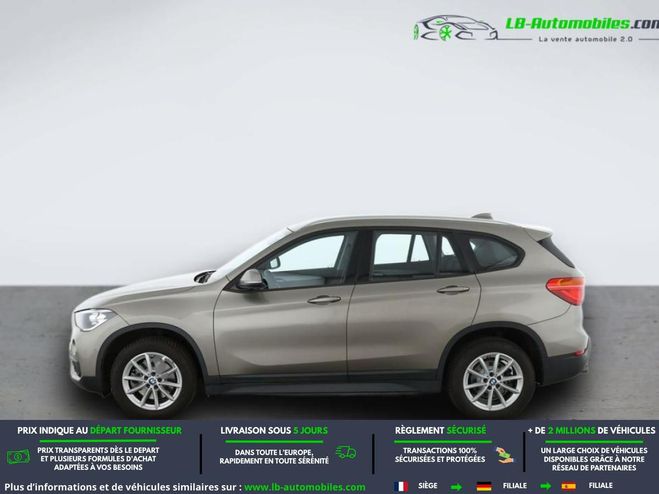 BMW Serie 1 120d 190 ch BVA Argent� M�tallique de 2019