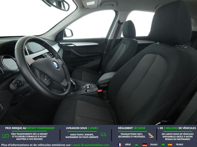 BMW Serie 1 120d 190 ch BVA Argent� M�tallique de 2019