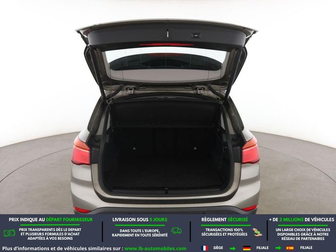 BMW Serie 1 120d 190 ch BVA Argent� M�tallique de 2019