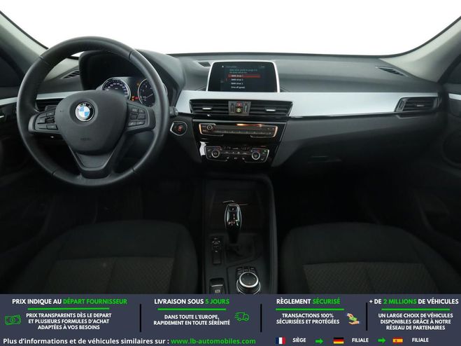 BMW Serie 1 120d 190 ch BVA Argent� M�tallique de 2019