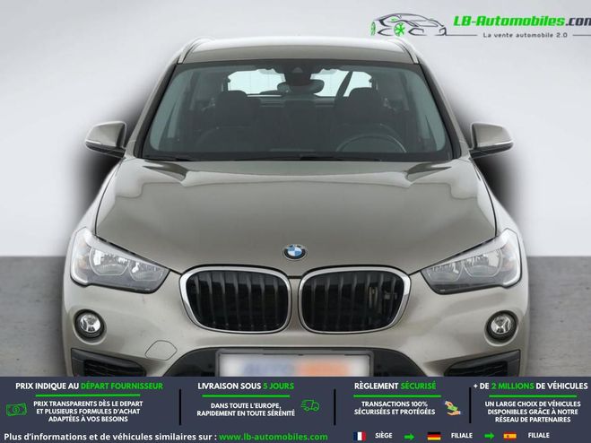 BMW Serie 1 120d 190 ch BVA Argent� M�tallique de 2019