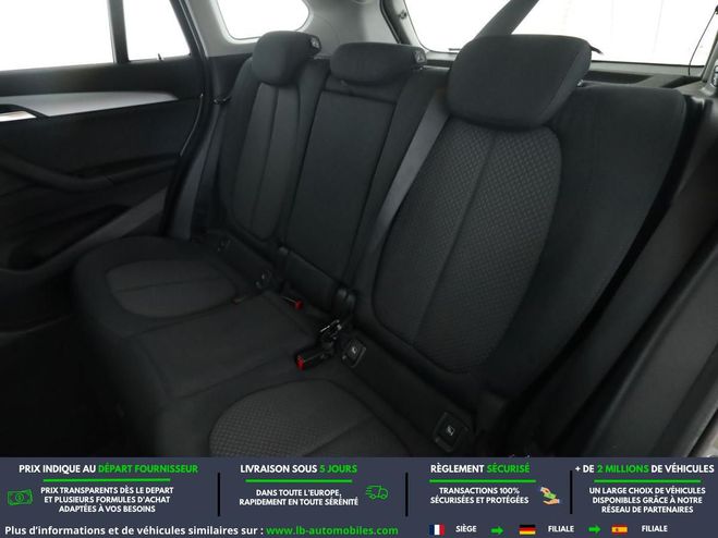 BMW Serie 1 120d 190 ch BVA Argent� M�tallique de 2019