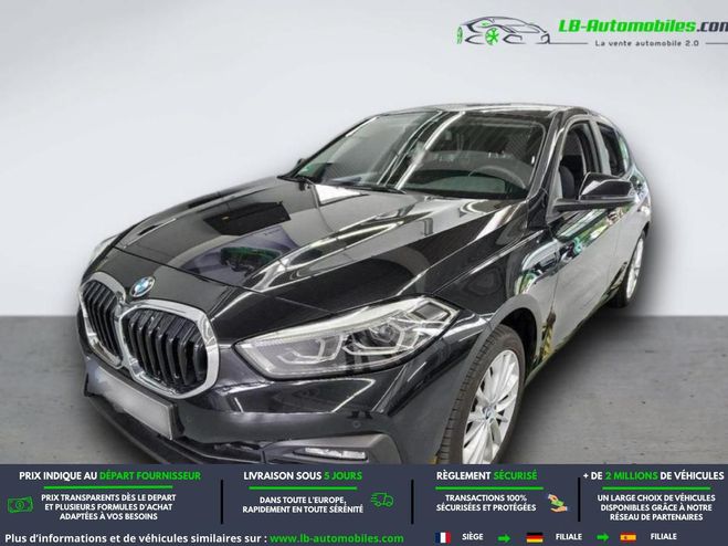 BMW Serie 1 120d 190 ch BVA Noir M�tallique de 2023
