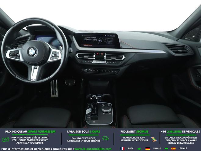 BMW Serie 1 128ti 265 ch BVA Blanc M�tallique de 2022