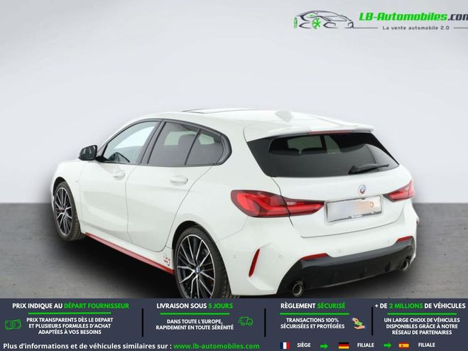 BMW Serie 1 128ti 265 ch BVA Blanc M�tallique de 2022