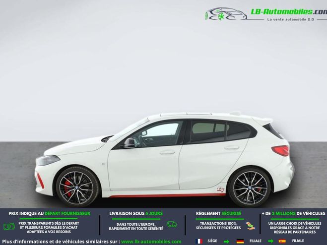 BMW Serie 1 128ti 265 ch BVA Blanc M�tallique de 2022