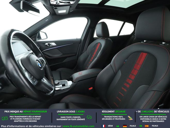 BMW Serie 1 128ti 265 ch BVA Blanc M�tallique de 2022