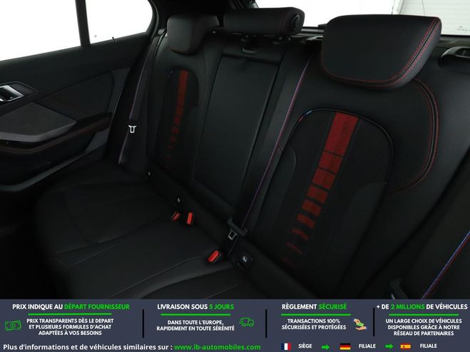 BMW Serie 1 128ti 265 ch BVA Blanc M�tallique de 2022