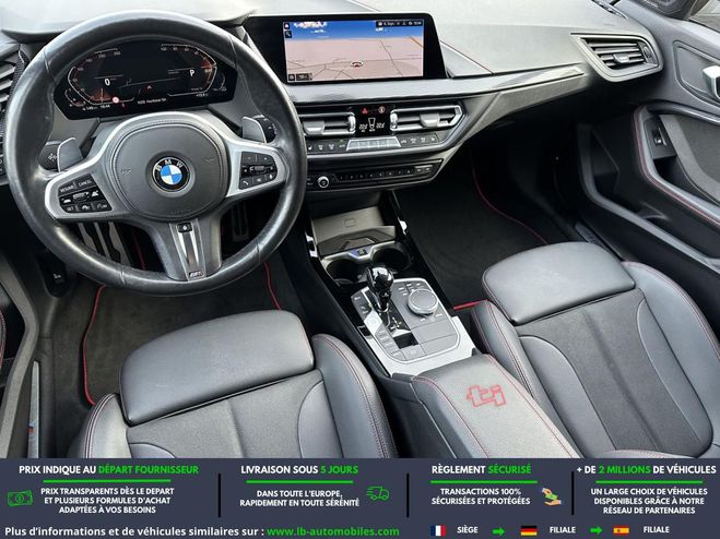 BMW Serie 1 128ti 265 ch BVA Blanc de 2022