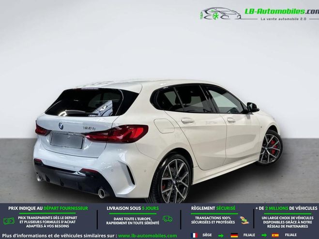 BMW Serie 1 128ti 265 ch BVA Blanc de 2022