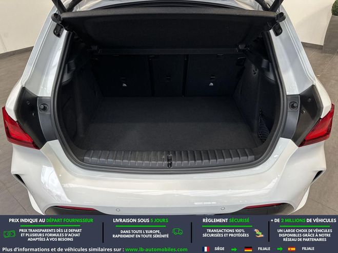 BMW Serie 1 128ti 265 ch BVA Blanc de 2022