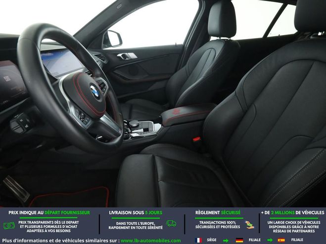 BMW Serie 1 128ti 265 ch BVA Gris M�tallique de 2021
