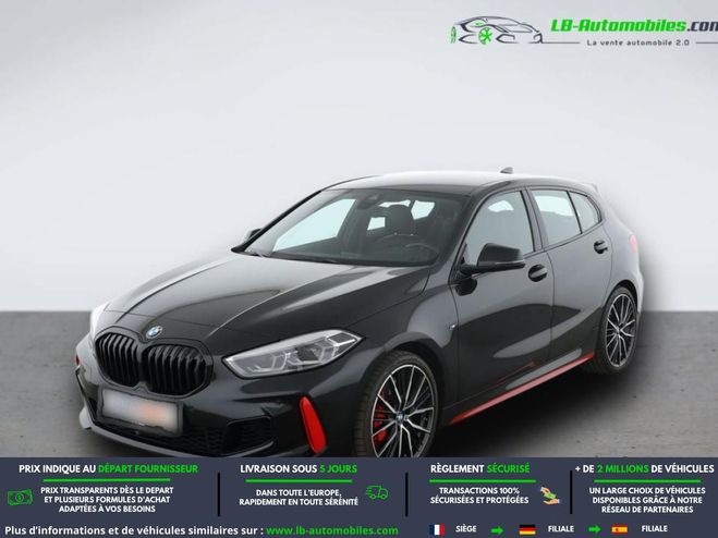 BMW Serie 1 128ti 265 ch BVA Noir M�tallique de 2021