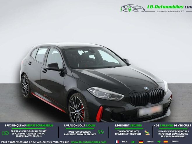 BMW Serie 1 128ti 265 ch BVA Noir M�tallique de 2021