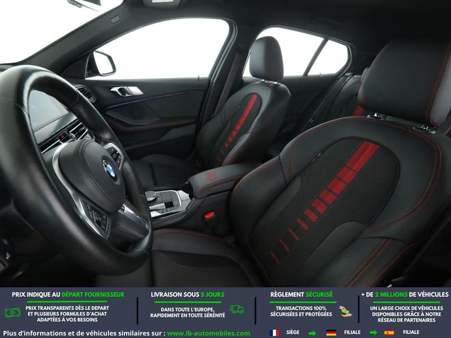 BMW Serie 1 128ti 265 ch BVA Noir M�tallique de 2021