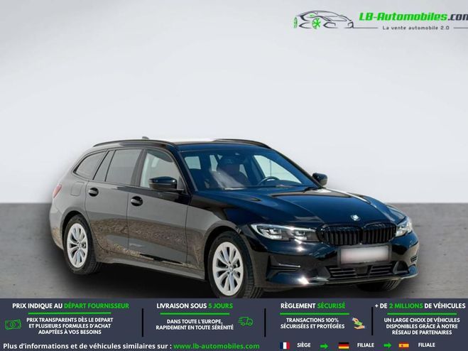 BMW Serie 1 120d 190 ch BVA Noir de 2022