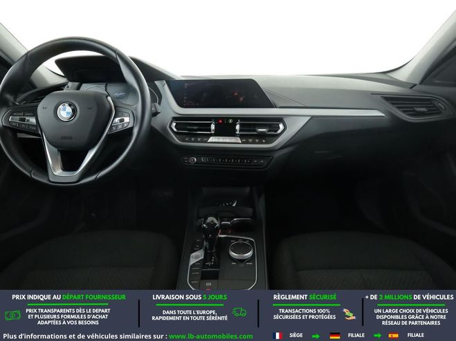 BMW Serie 1 118i 140 ch BVA Rouge de 2019
