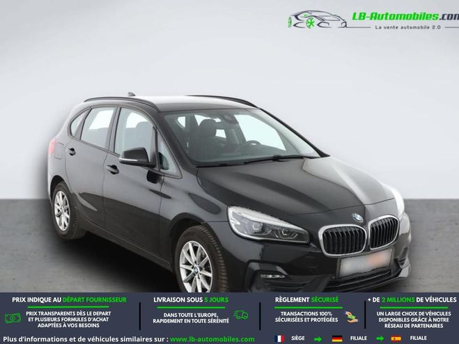 BMW Serie 1 118i 140 ch BVA Noir M�tallique de 2019