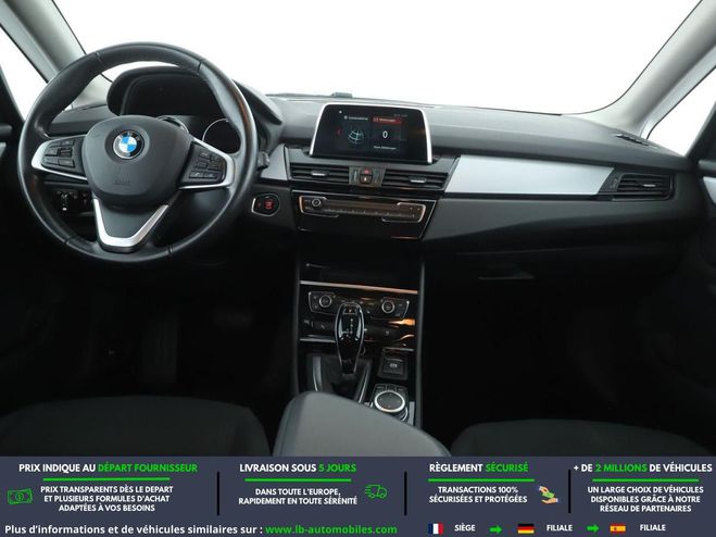 BMW Serie 1 118i 140 ch BVA Noir M�tallique de 2019