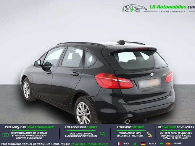 BMW Serie 1 118i 140 ch BVA Noir M�tallique de 2019
