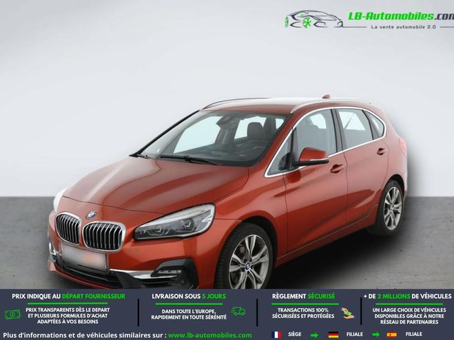 BMW Serie 1 118i 140 ch BVA Orange M�tallique de 2019