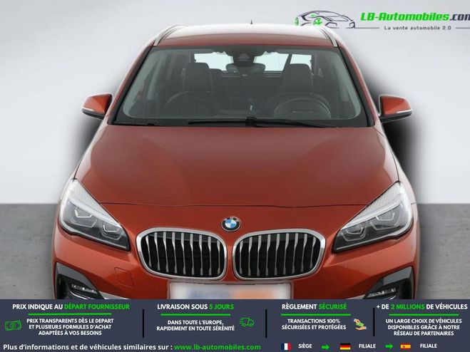 BMW Serie 1 118i 140 ch BVA Orange M�tallique de 2019
