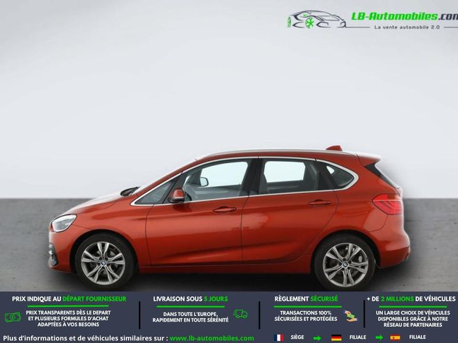 BMW Serie 1 118i 140 ch BVA Orange M�tallique de 2019