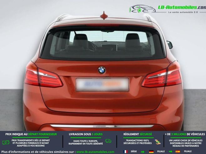 BMW Serie 1 118i 140 ch BVA Orange M�tallique de 2019