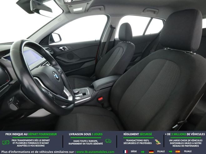 BMW Serie 1 118i 140 ch BVA Rouge de 2019