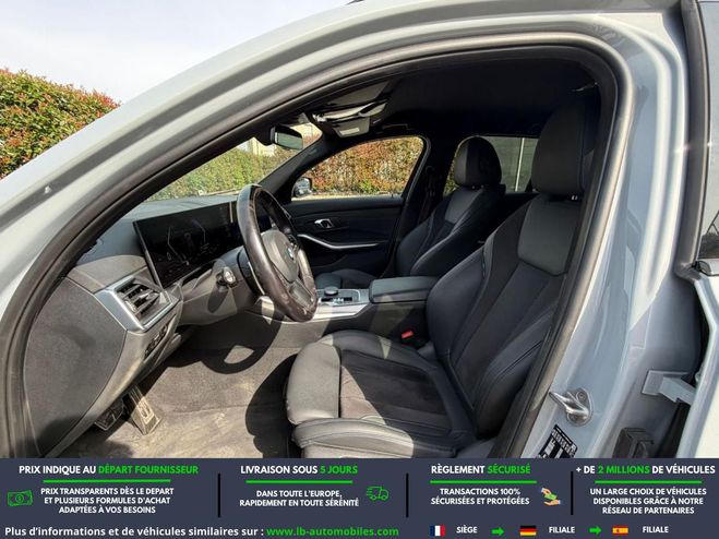 BMW Serie 1 120d 190 ch BVA  de 2023