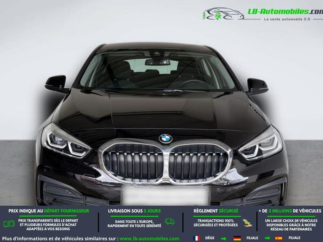 BMW Serie 1 118i 136 ch BVM Noir de 2021