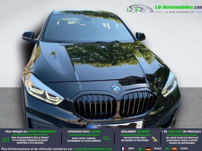 BMW Serie 1 118i 136 ch BVM Noir M�tallique de 2022