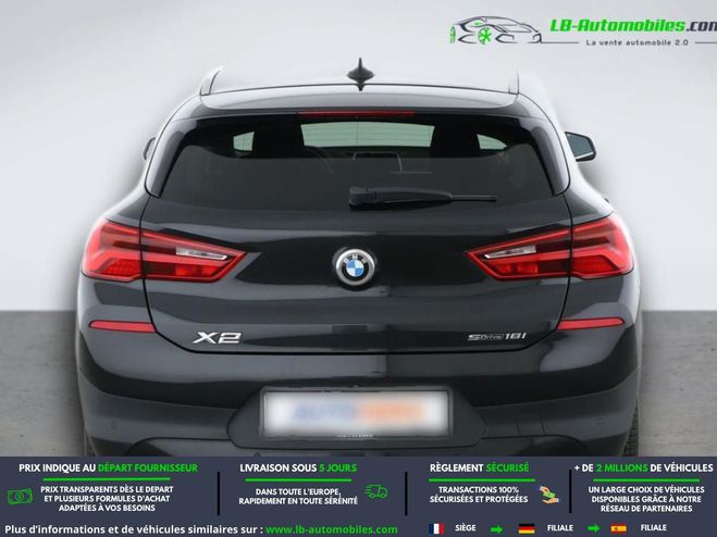 BMW Serie 1 118i 140 ch BVM Noir M�tallique de 2019
