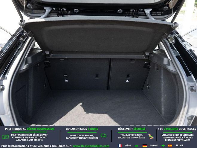 BMW Serie 1 118i 140 ch BVM Noir de 2020