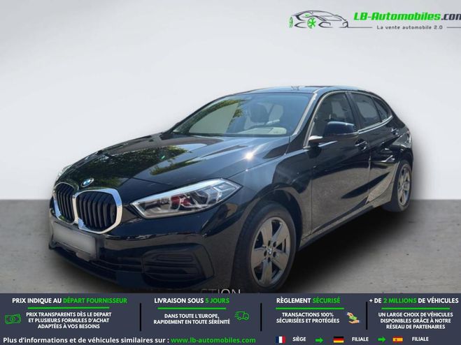 BMW Serie 1 118i 136 ch BVA Noir de 2023