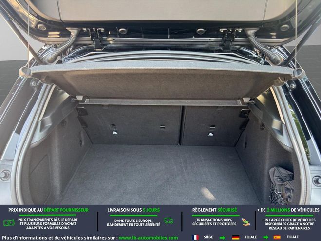 BMW Serie 1 118i 136 ch BVA Noir de 2023