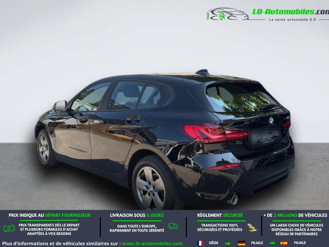 BMW Serie 1 118i 136 ch BVA Noir de 2023