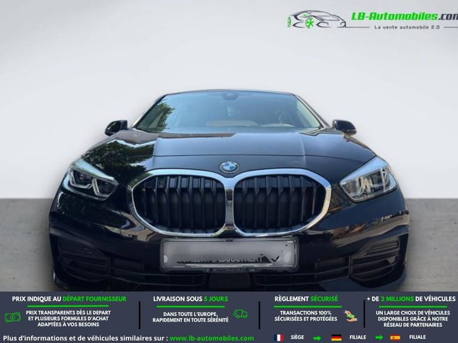 BMW Serie 1 118i 136 ch BVA Noir de 2023