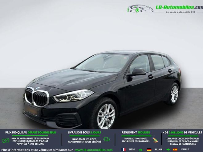 BMW Serie 1 118i 136 ch BVA Noir de 2023