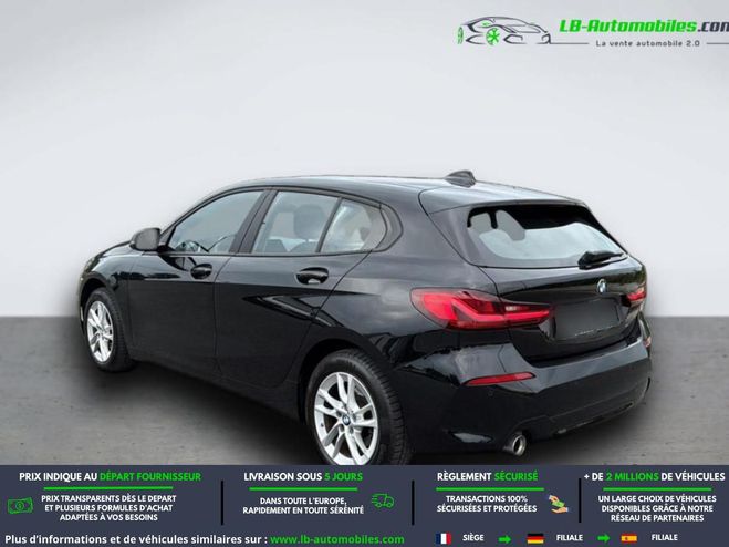 BMW Serie 1 118i 136 ch BVA Noir de 2023