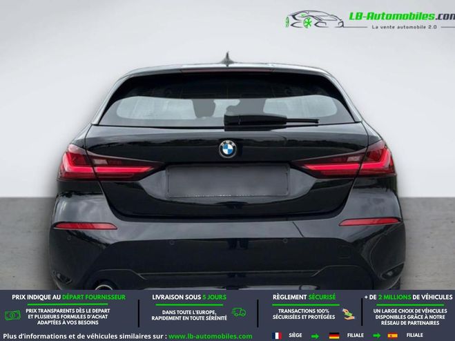 BMW Serie 1 118i 136 ch BVA Noir de 2023