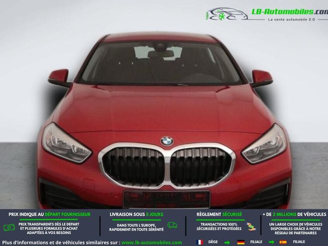 BMW Serie 1 118i 136 ch BVA Rouge M�tallique de 2021