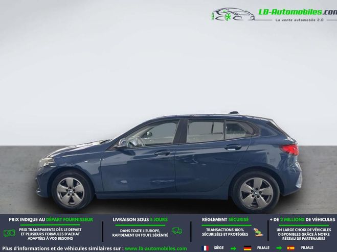 BMW Serie 1 118i 136 ch BVA Bleu M�tallique de 2021