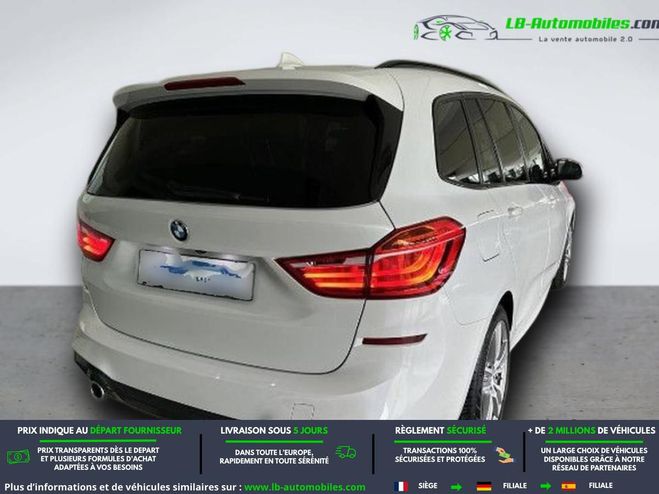 BMW Serie 1 118i 136 ch BVA Blanc de 2021