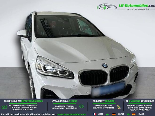 BMW Serie 1 118i 136 ch BVA Blanc de 2021